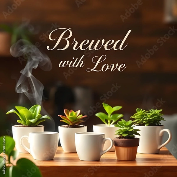 Obraz Sweets abstract ads