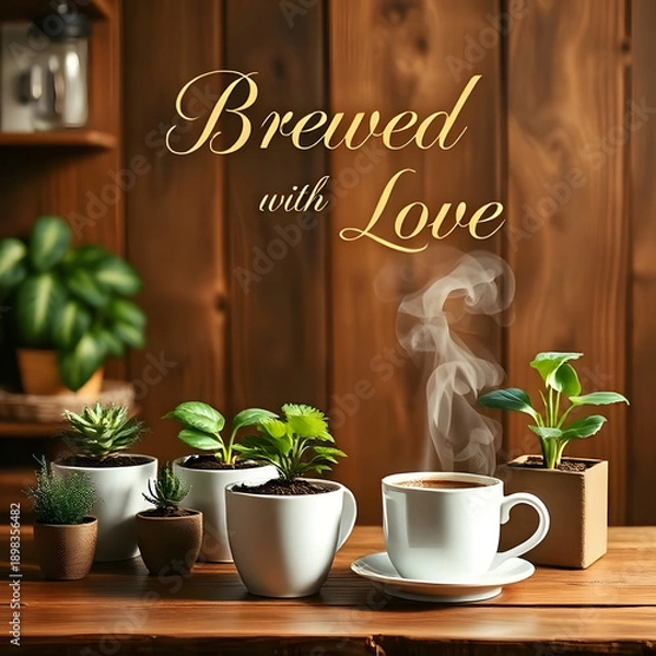 Obraz Sweets abstract ads