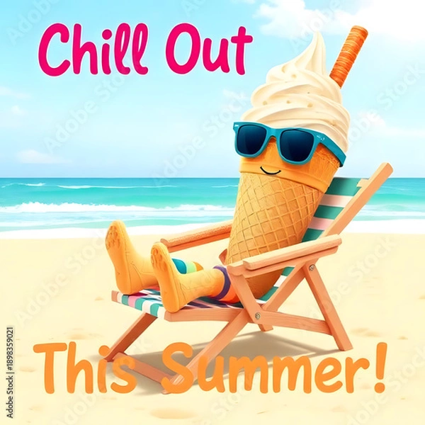 Obraz Sweets abstract ads