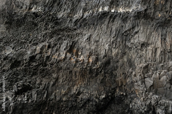 Obraz Twarda tekstura