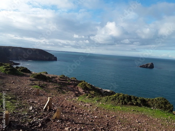 Obraz Frankreich Küste Teil 1