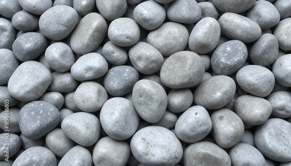 Obraz pebbles on the beach