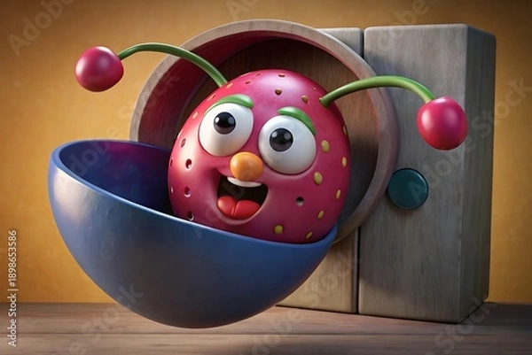 Fototapeta April Fools