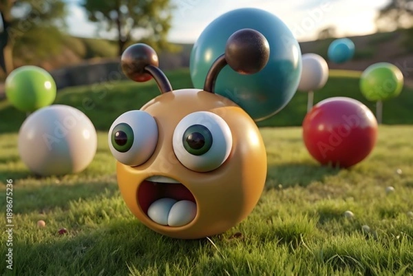 Fototapeta April Fools