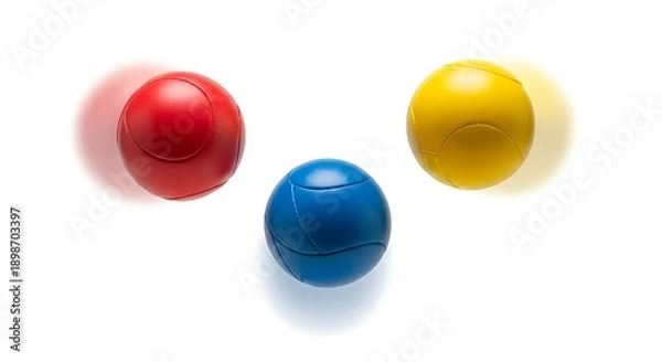 Obraz colorful easter eggs