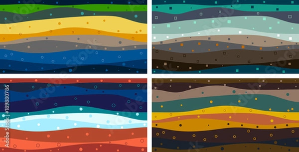 Obraz Struktura ziemi.