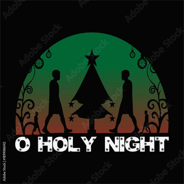 Obraz O holy night
