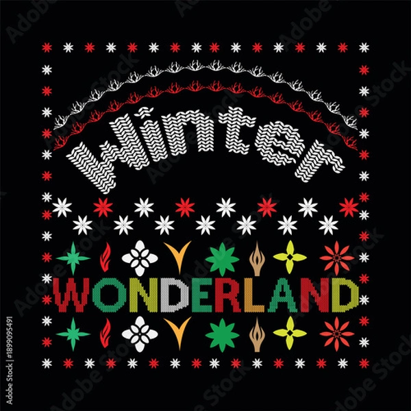 Obraz Winter Wonderland