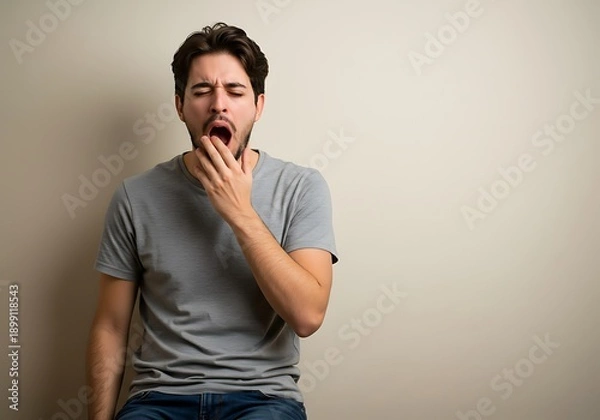 Obraz 倦怠の瞬間