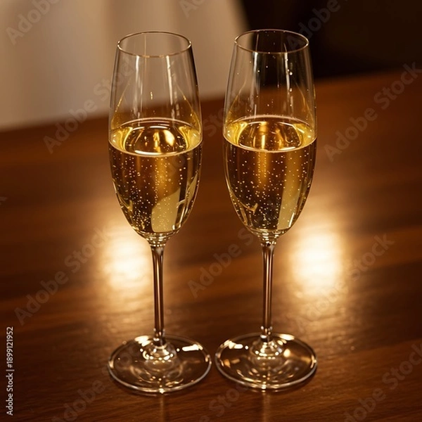 Obraz 黄昏の祝杯