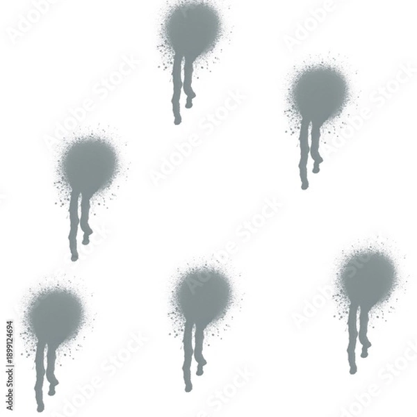 Obraz Abstract Soft Smoke Background Texture