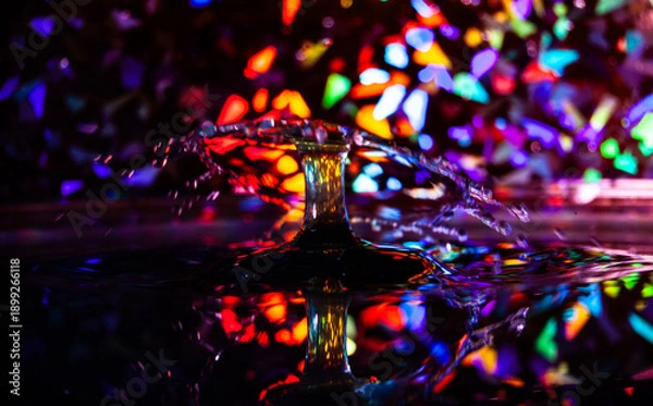 Fototapeta Water drop