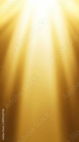 Obraz 金色光線背景素材