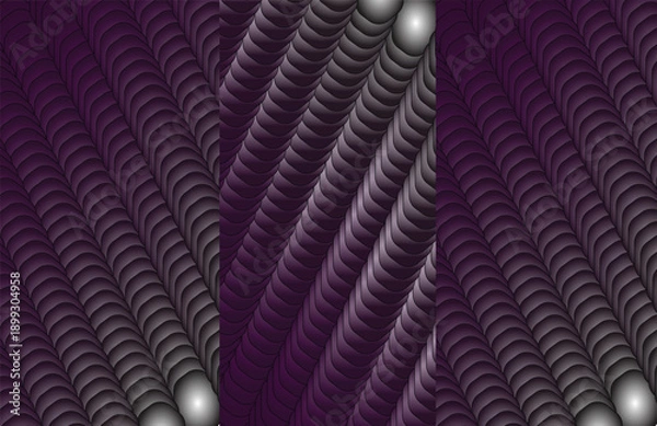 Obraz abstract vector background