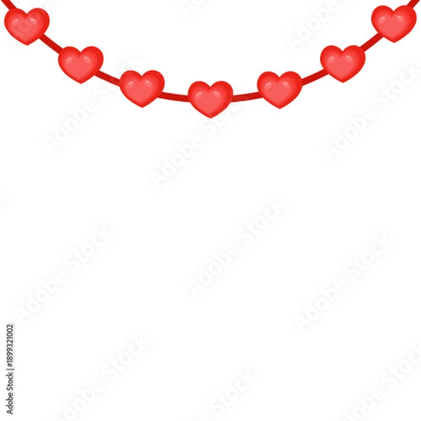 Obraz Valentine's Day Decoration