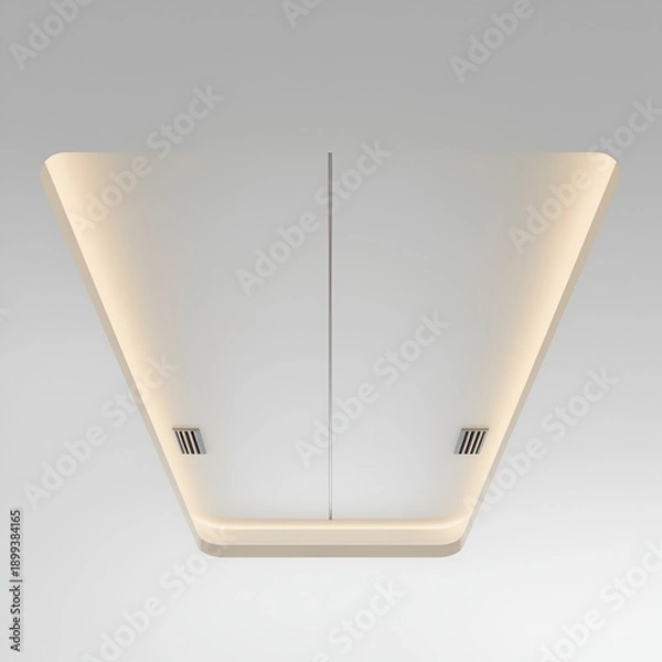 Obraz open book on white background