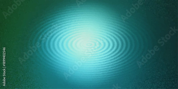 Fototapeta abstract blue background with rays
