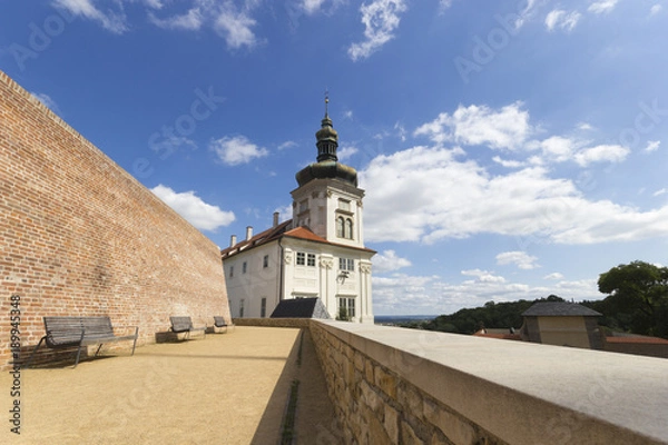 Obraz Jesuit College Kutna Hora, Czech Republic