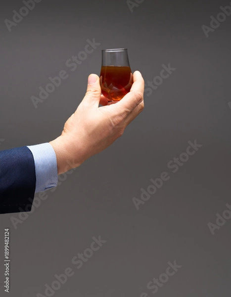 Fototapeta 위스키