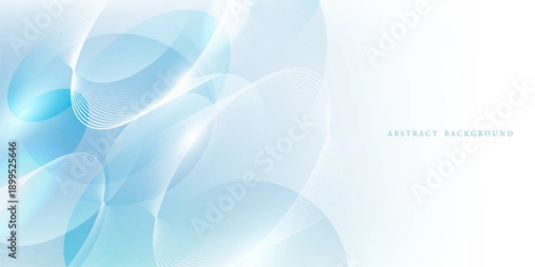 Obraz Modern geometric vector illustration design, abstract background.