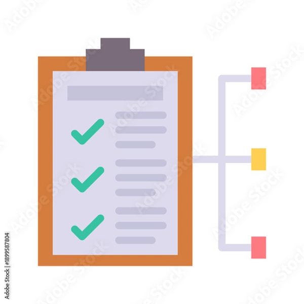 Fototapeta Event Trigger Icon