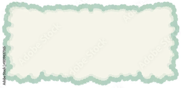 Obraz Pastel text box 