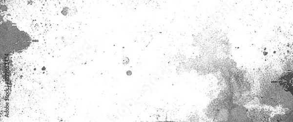 Fototapeta Vector abstract old grunge wall texture background