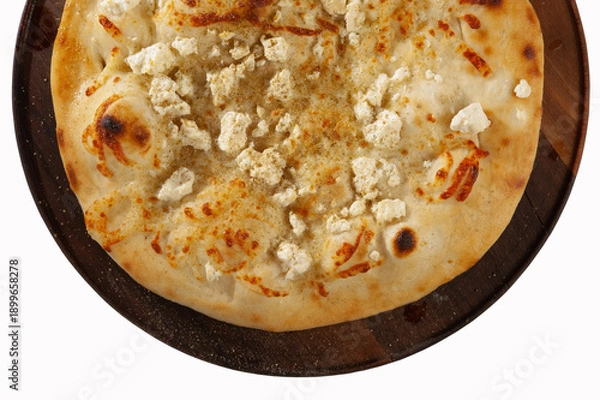 Obraz Parlenka with cheese