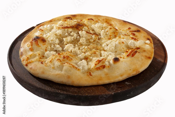 Obraz Parlenka with cheese