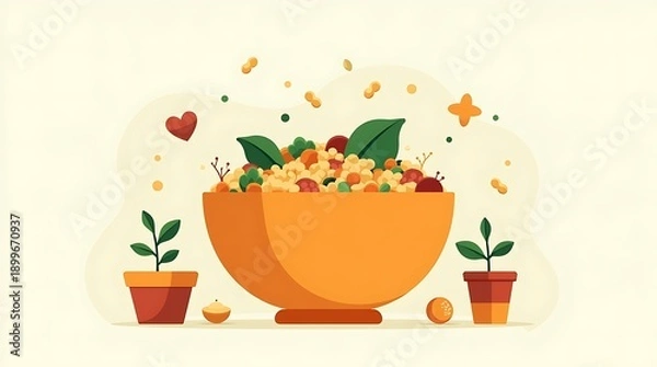 Obraz World pulses day