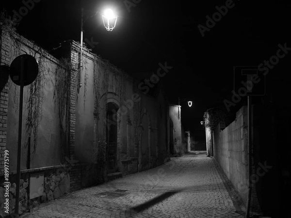 Fototapeta Notturno