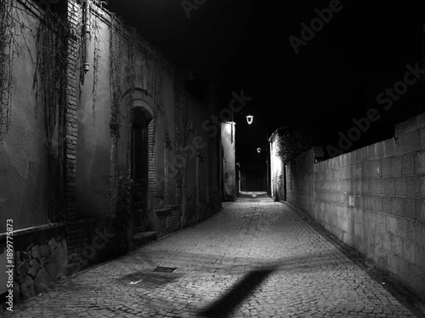 Fototapeta Notturno