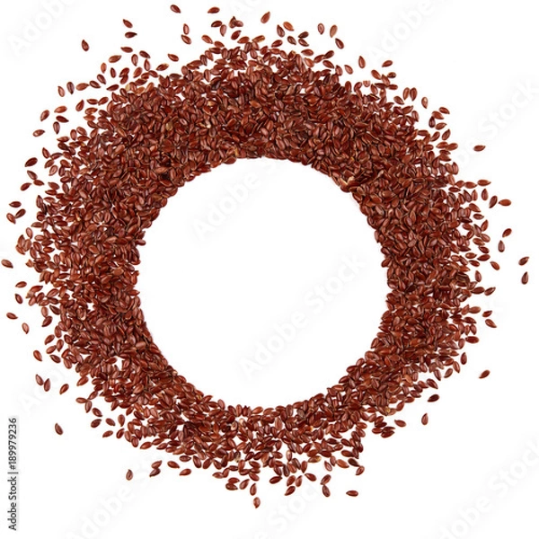 Fototapeta Seeds frame