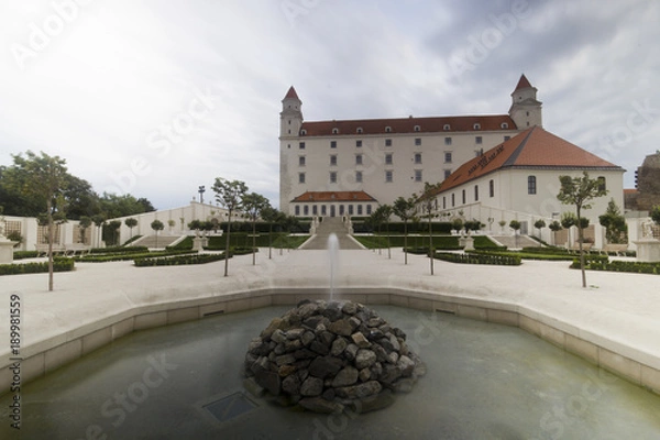 Obraz Bratislava Castle, Slovakia