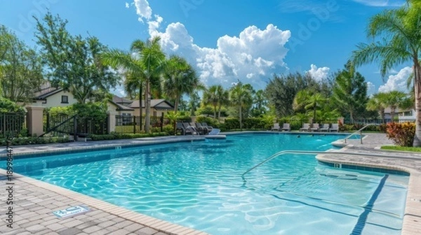 Obraz Easy Access to Amenities