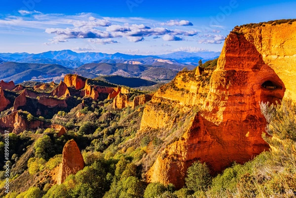 Obraz Popular destination