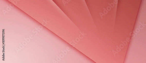 Obraz red tone color background abstract art