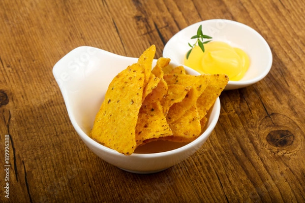 Obraz Nachos