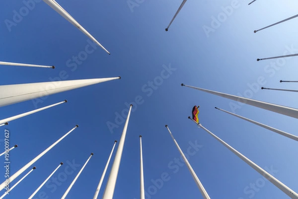 Obraz Deutschland Flagge