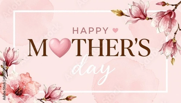 Obraz greeting card with roses