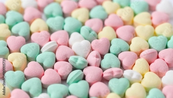 Obraz colorful jelly beans