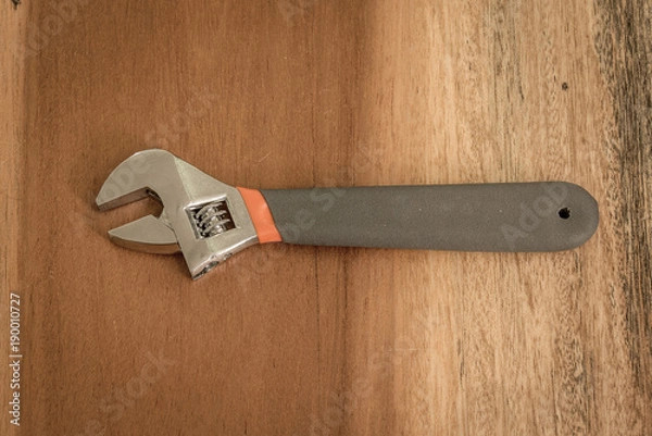 Fototapeta Crescent Wrench