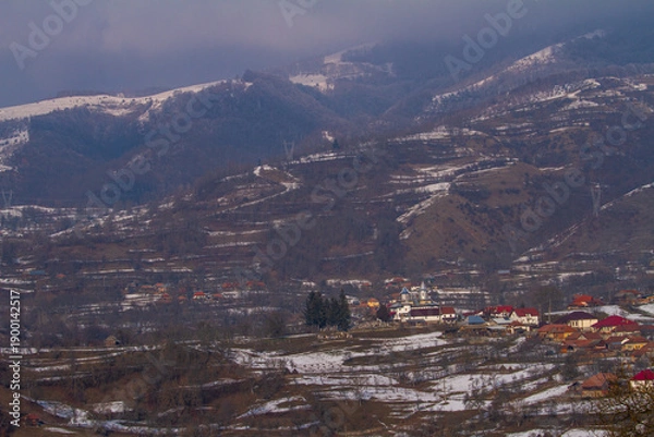 Obraz Biosoara, Romania