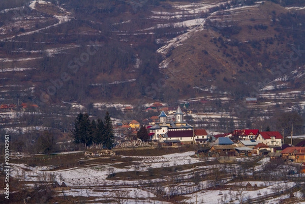 Obraz Biosoara, Romania