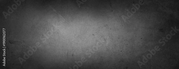 Obraz Grey textured concrete background