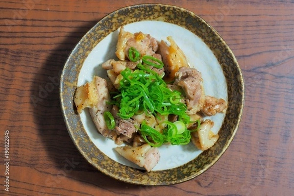 Fototapeta 焼き鳥