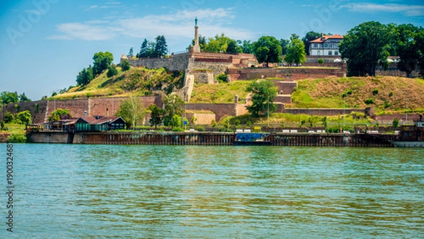 Obraz Belgrade Fortress