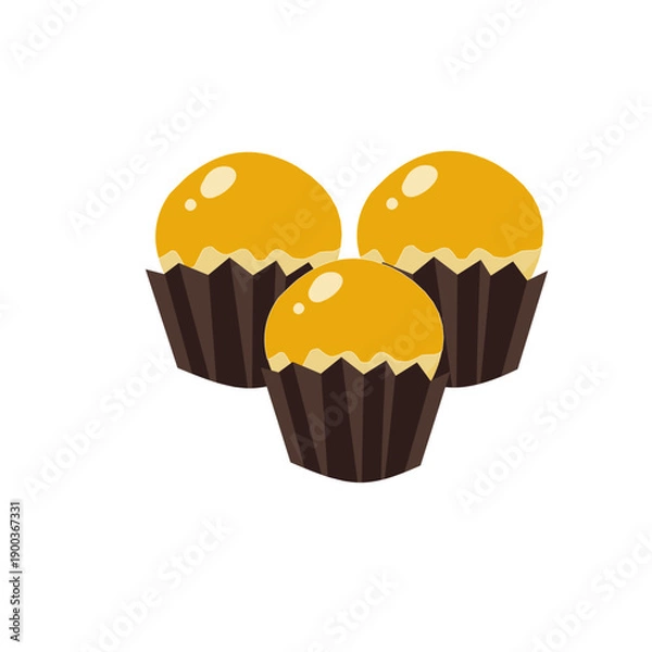 Obraz Nastar illustration 