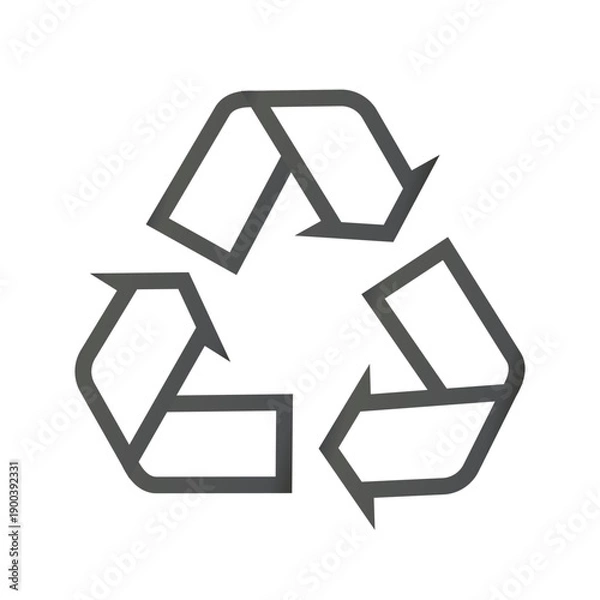 Obraz リチウムイオン電池のリサイクルマーク