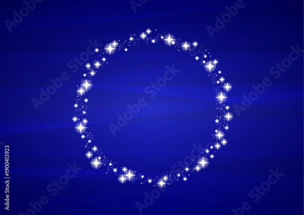 Obraz 静かな輝きのフレーム